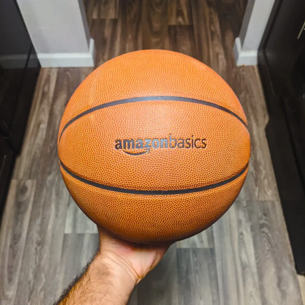 Amazon Basics Basketball