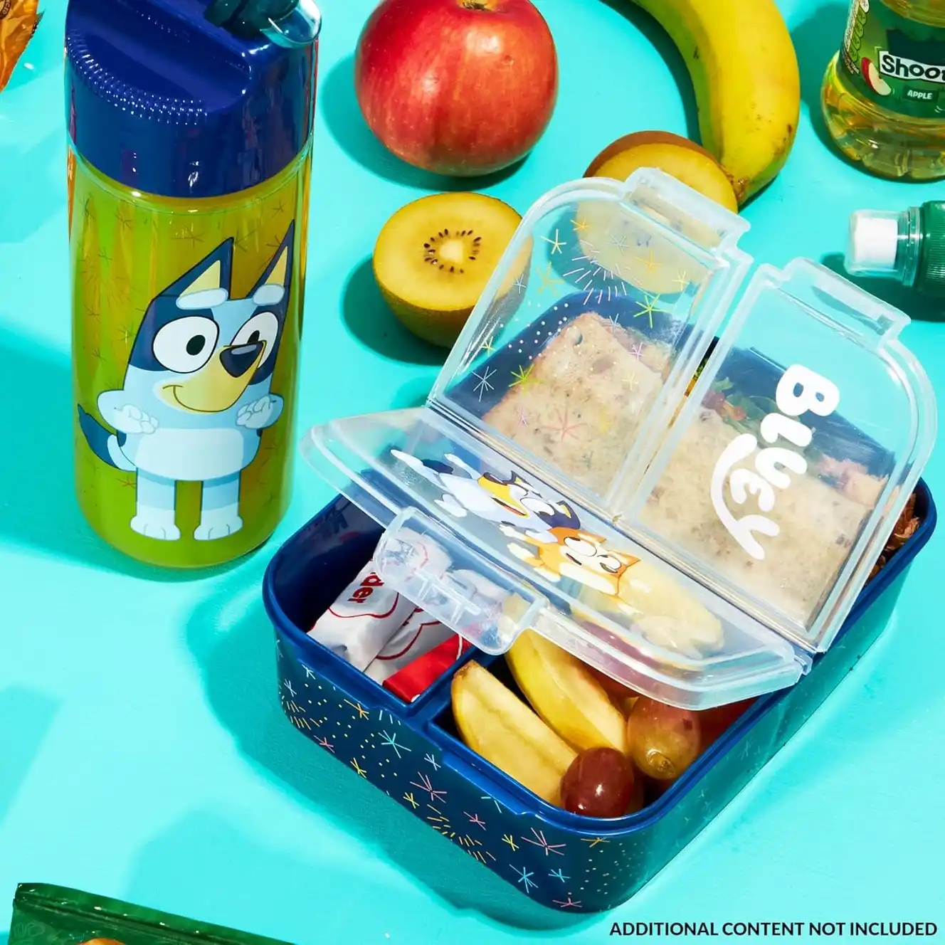 BlueY Brotdose Set