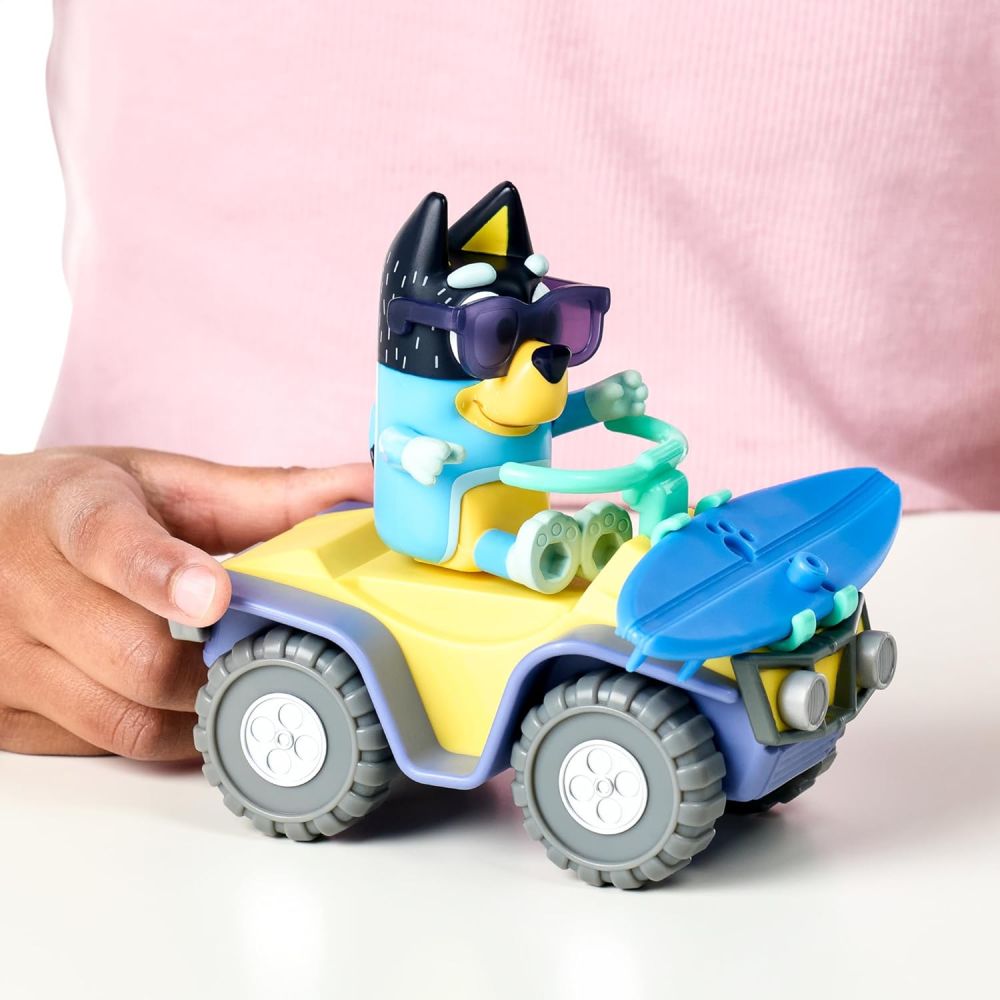 BlueY Quad-Set
