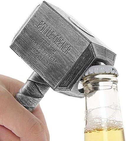WEEYEE Thors Hammer Flaschenöffner