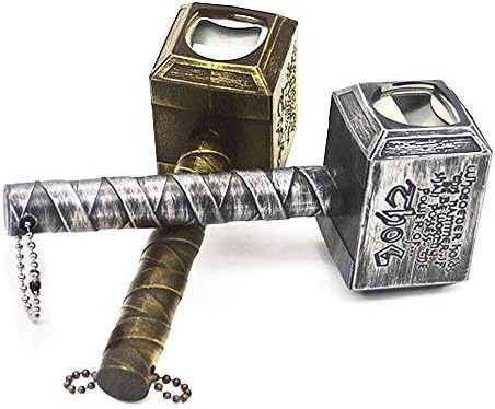 WEEYEE Thors Hammer Flaschenöffner