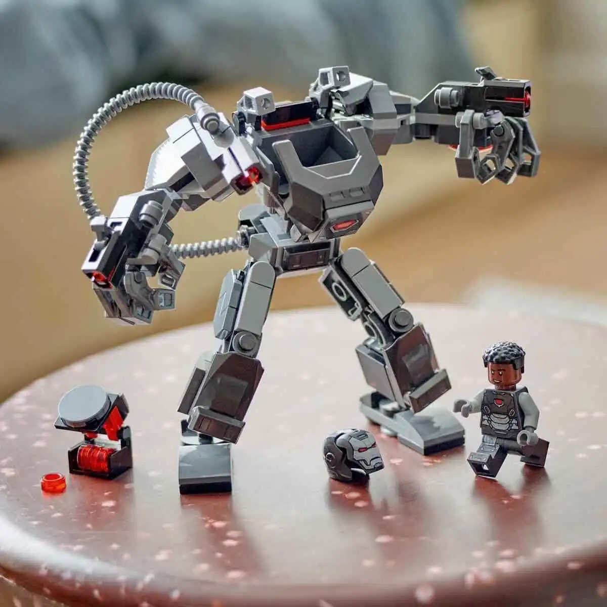 LEGO War Machine Mech