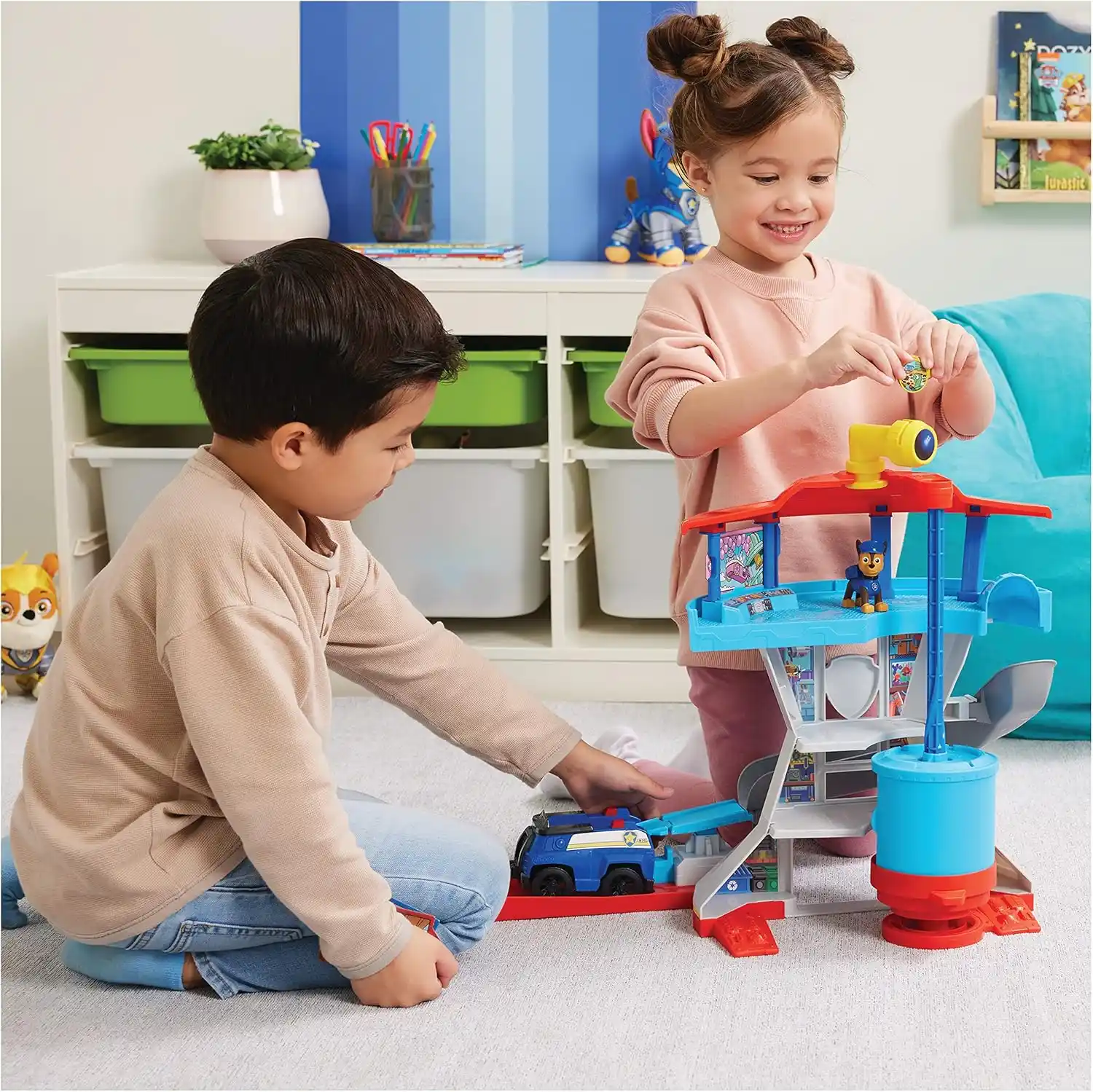 PAW Patrol Hauptquartier Spielset