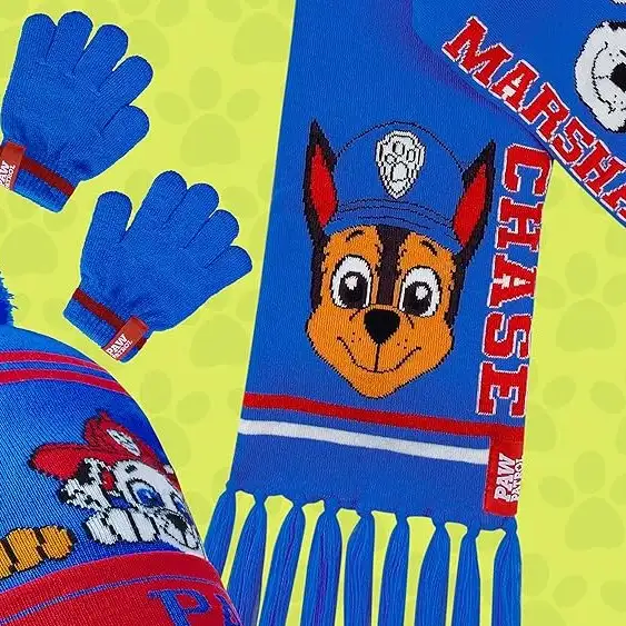 PAW PATROL Winter Set
