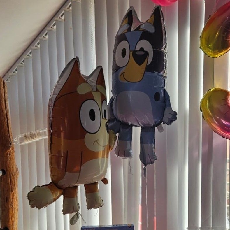 Toyland® Bluey-Folienballons