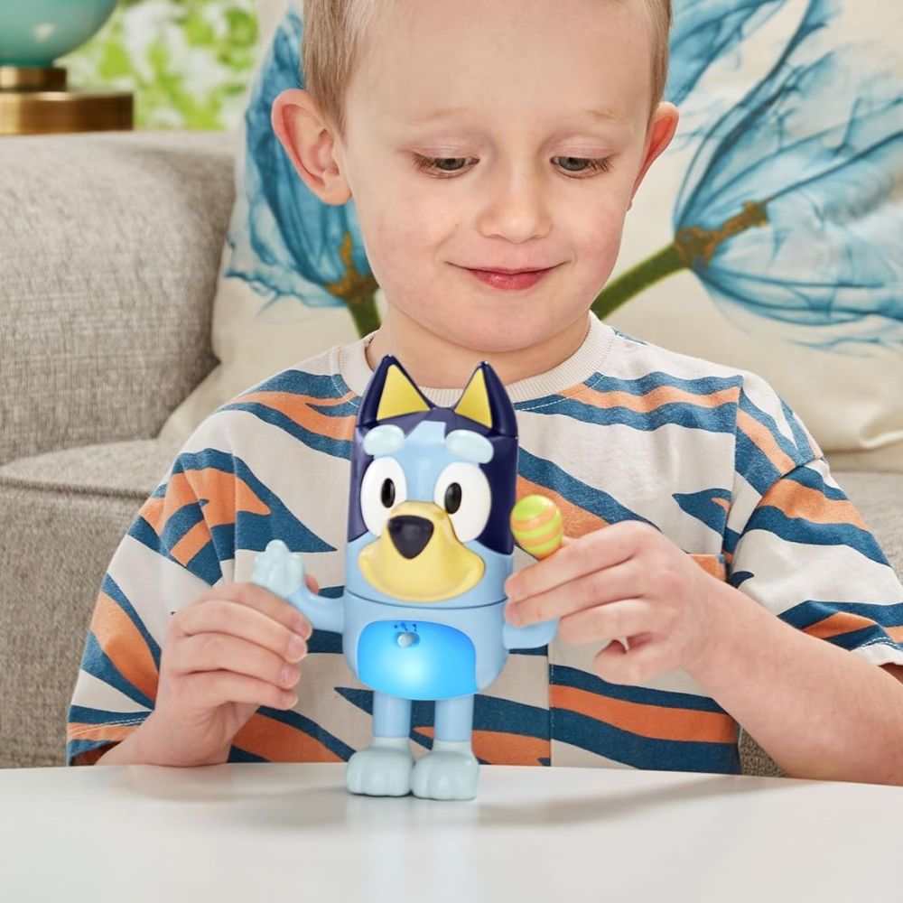 VTech Bluey Reaktionsspiel